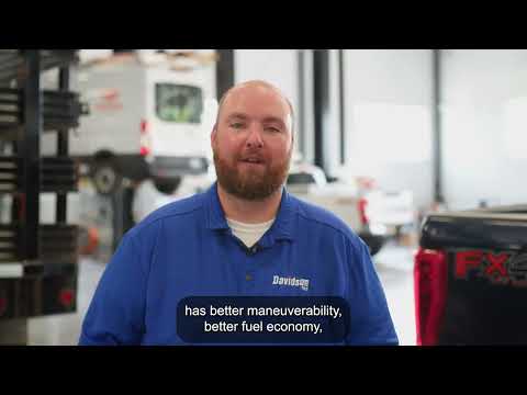 Single Rear Wheel vs. Dually: Which Truck Is Right for You? | Davidson Ford Pro Elite