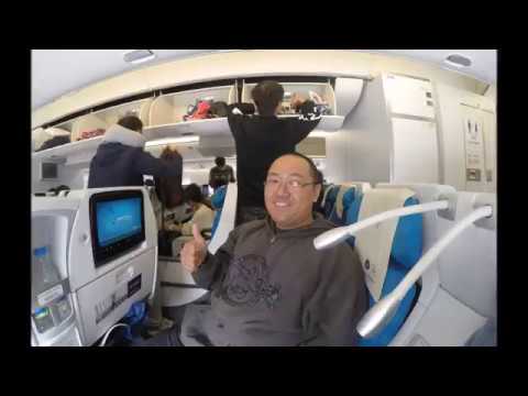YouTube-miniatyr för China Southern Airlines Boeing 777-300ER