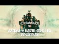 Ozuna, David Guetta - Vocation (Visualizer Oficial) | COSMO