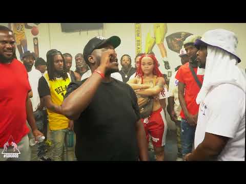 Savage SpitFlamez vs Espe Da Goon