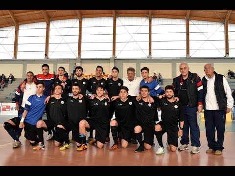 #tdr2017 Semifinale: Veneto vs. Calabria 3-6 (10/12)