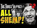 The THREE STOOGES All SHEMP Marathon Vol 2
