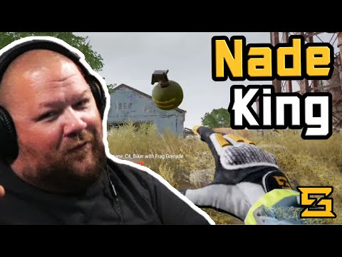The Nade Master ft. HollywoodBob and vsnz