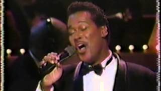 Luther Vandross: &quot;Stop to Love&quot; (Live)