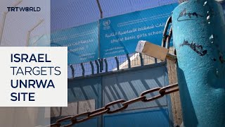 Israel approves military facilities on former UN compound in East Jerusalem