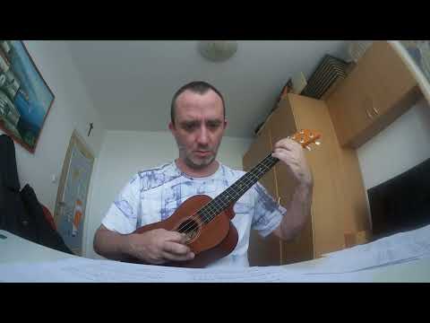 Litanei auf das Fest Aller Seelen (D. 343) by Schubert for Ukecello #Schubert #ukecello #uke #cgda