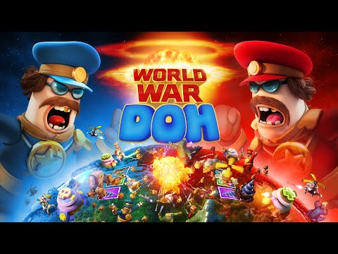 Видео World War Doh #1
