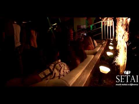 Nari e Milani @Setai Club **Apertura Garden**