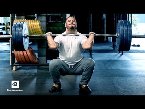 Who's Ready to Work? | Mat Fraser: The Making of a Champion - Part 11