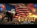 Celebrating America 250 The Ultimate 4th Of July Patriotic Music Video