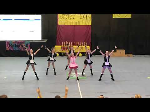 2021.10.31. Let's Go! - Juveniles kisformáció, Főnix SE, döntő, Bp, Országos