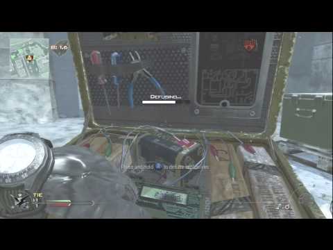 Sick  Overtime Clutch : DemolitionOn Sub-Base - MW2 Gamebattles