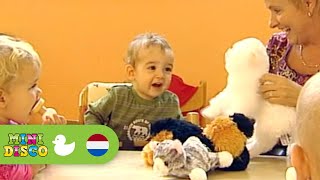 Poesje Mauw | Kinderliedjes | Liedjes voor peuters en kleuters | Minidisco