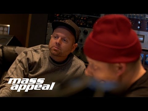 The Making of Nobody Speak" with DJ Shadow & Run The Jewels"