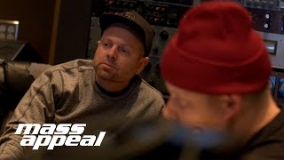 The Making of Nobody Speak&quot; with DJ Shadow &amp; Run The Jewels&quot;