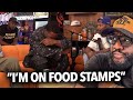 I M On Food Stamps With 2 Baby Mothers Kevin McCall Begs Chris Brown For Money Cries On Camera