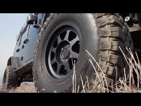MR701 | Trail Series