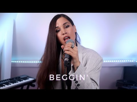 Måneskin - Beggin' ( Cover by Marcela )