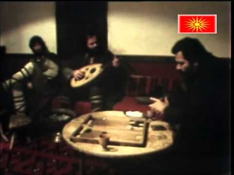 Pesna za Metodija Patcev - Makedonska narodna pesna
