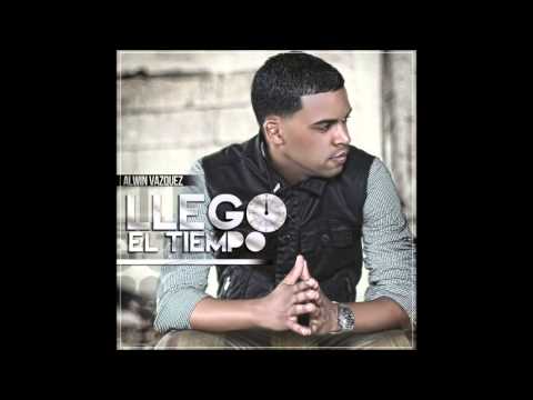 Saliste Pa La Disco - Alwin Vazquez feat. Manny Montes (Llegó El Tiempo)