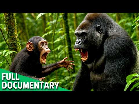 PRIMATE CODE | Madness in the Tree Kingdom
