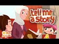 Muslim Songs For Kids Tell Me A Story ️ RaefMusic MiniMuslims