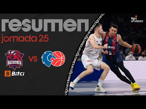 Bitci Baskonia - Río Breogán (89-84) RESUMEN | Liga Endesa 2021-22