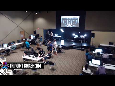 Tripoint Smash 104 ft. ORLY, metroid, Atomsk and more!