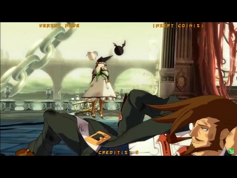 GGXrdR 2/16/17 - Fox (Ramlethal) vs Ain (Ky/Slayer)