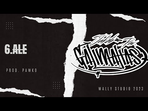 GALIMATIAS - Ale (prod. Pawko)