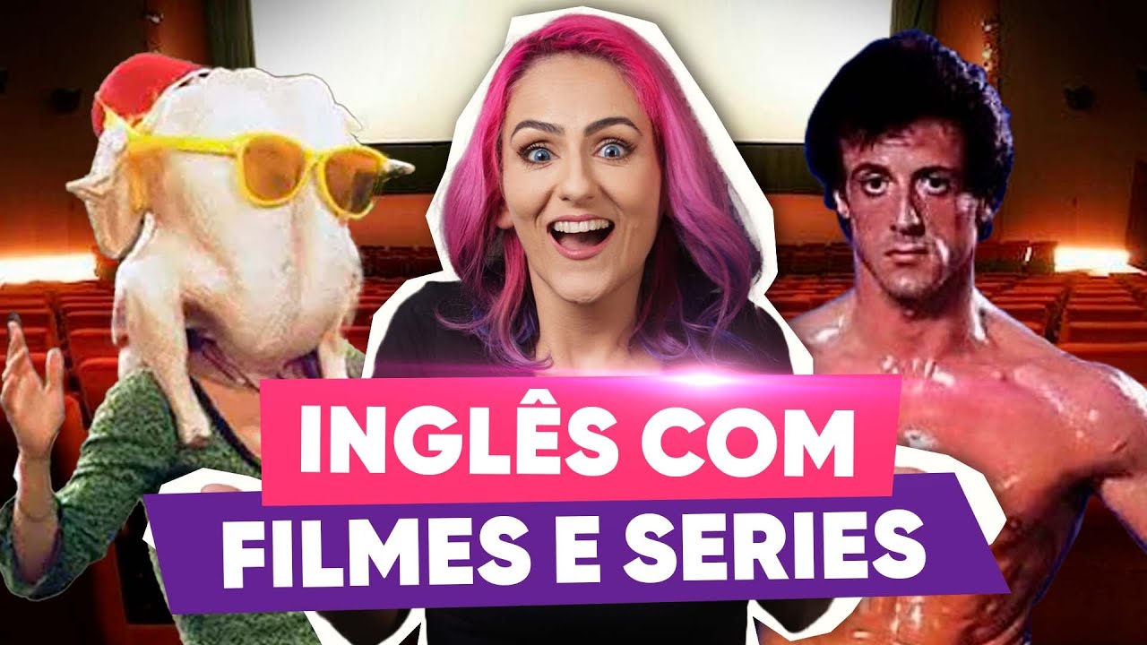 Dicas para Aprender Inglês Assistindo Séries: Método Divertido e Eficaz | Teacher Elza