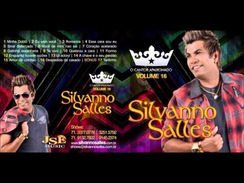 SILVANNO SALLES - DESPEDIDA DE CASADO - VOL 16
