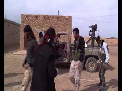 استهداف اللواء 113 في ريف دير الزور بمدفع بي ام بي من قبل كتيبة أحرار الطيانة بالاشتراك مع كتيبة المهاجرين