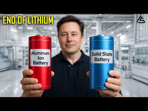 Tesla Model 2’s Batteries: Aluminum-ion VS Solid-state. Which Works?