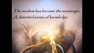 The Agonist- Faceless Messenger- Lyrics