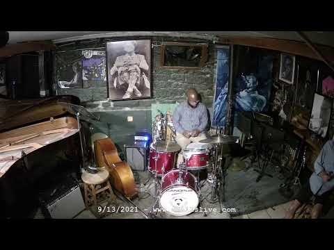 Ari Hoenig Quartet - Live at Smalls Jazz Club - 9/13/21