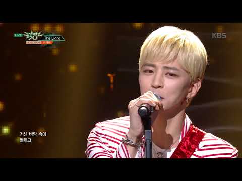 뮤직뱅크 Music Bank - The Light - 이태희(LEETAEHEE).20180622