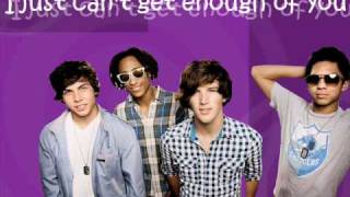 Allstar Weekend - Here With You with Lyrics