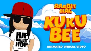 Kukubee - Rabbit Mac // Official Animated Lyric Vi