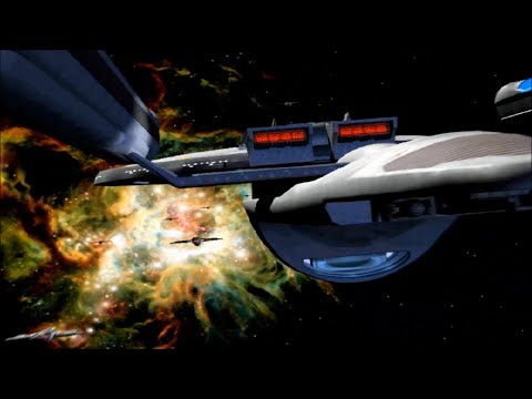Star Trek Starfleet Command II: Empires at War - Intro (deutsch / german)