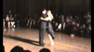 Matteo Panero e Patricia Hilliges - 1° Garda Tango Festival _tango