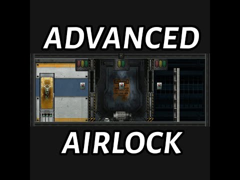 Advanced Airlock for Barotrauma
