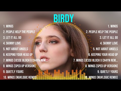 Top Hits Birdy 2024 ~ Best Birdy playlist 2024