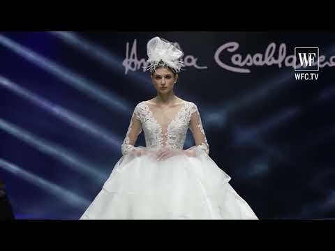 AMELIA CASABLANCA | Si Sposaitalia Collezioni 2022 | Milan Bridal Week