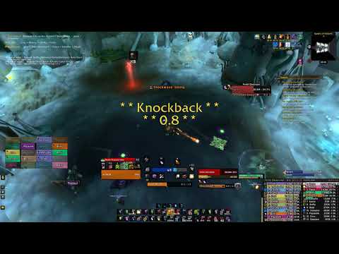 Mythic Fetid - Balance druid POV
