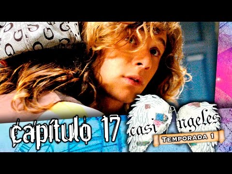 CASI ANGELES Temporada 1 Capitulo 17