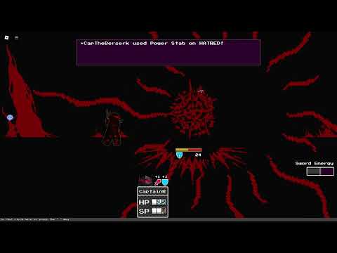 Block Tales - Demo 3 Final Boss: Hatred (NO DAMAGE)