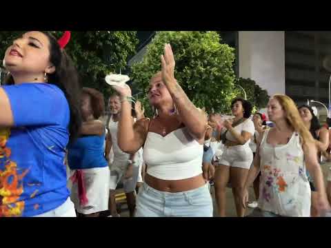 EM CIMA DA HORA 2026 | ALA A ALA ENSAIO DE RUA | 14/01