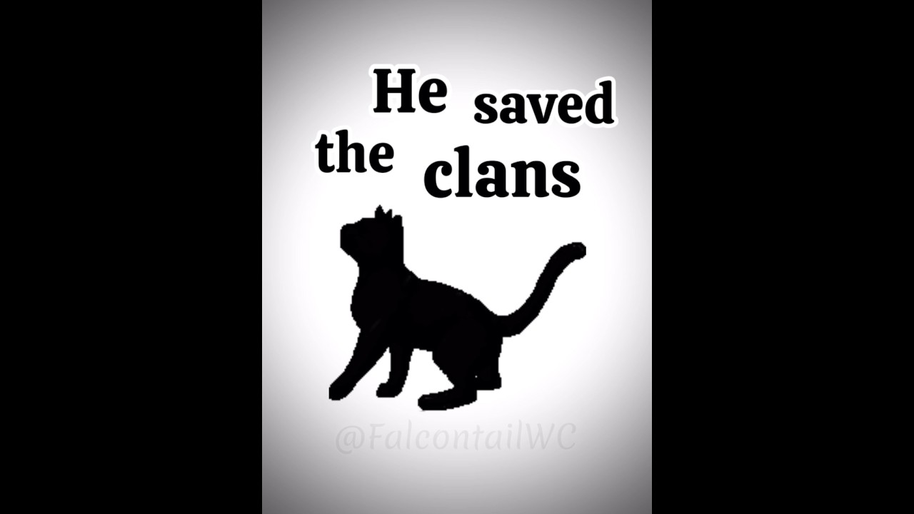 Where is my…? Firestar edit // THIS TOOK SO LONG-😭😭 // Warrior Cats // #warriorcats #edit