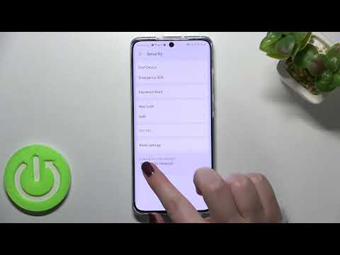 How to Clear Credentials on HUAWEI P50 PRO - Remove All Credentials